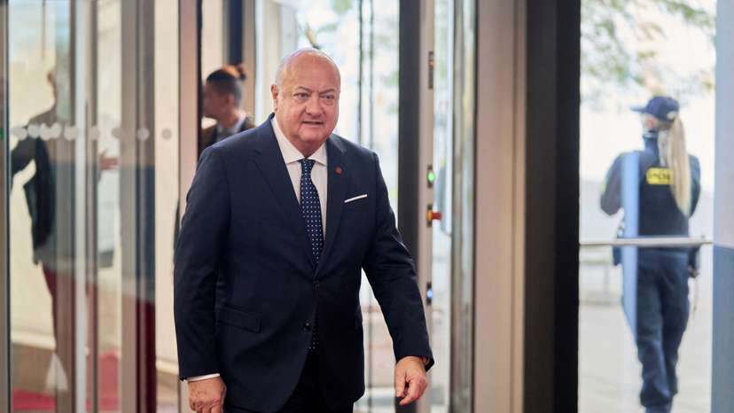 European Political Community summit in Copenhagen