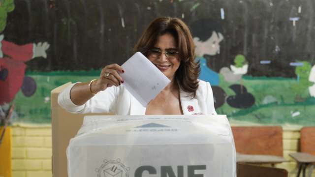 Honduras holds general election