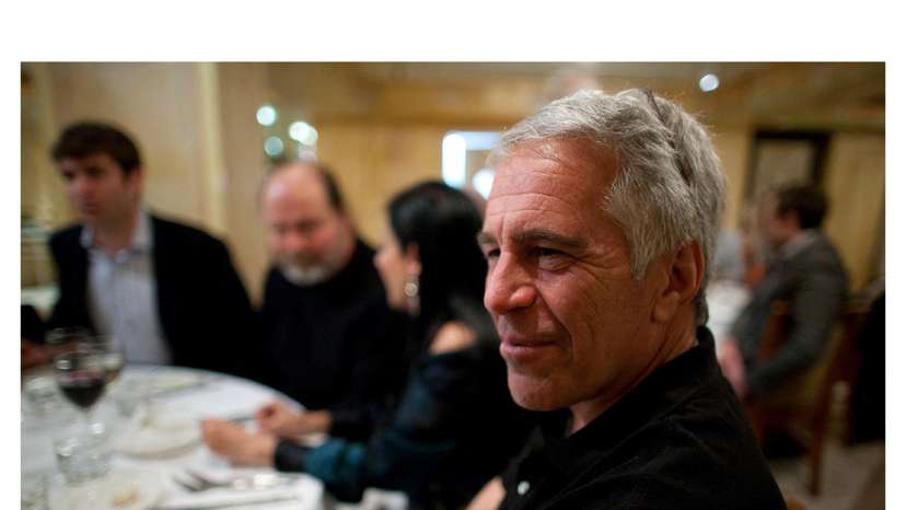 Epstein files released by New Epstein images released by House Oversight Committee Democrats