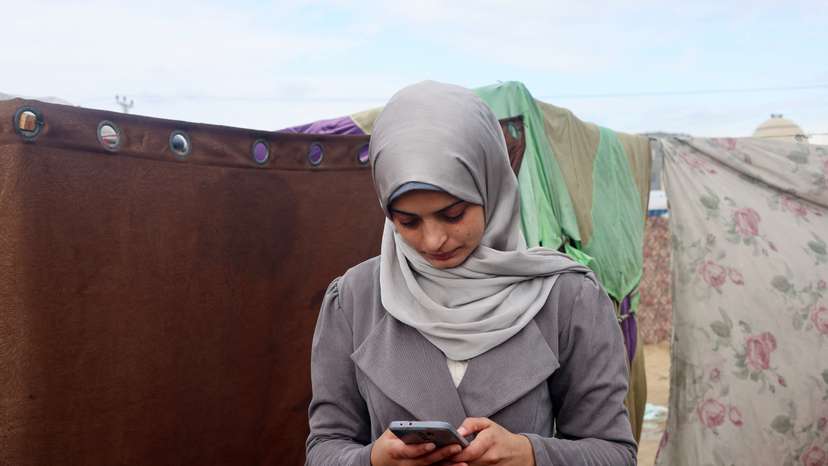 Gazan student recounts dashed dreams of becoming a doctor