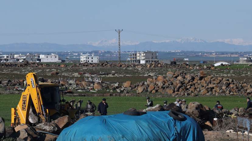 NATO defences destroyed incoming missile from Iran