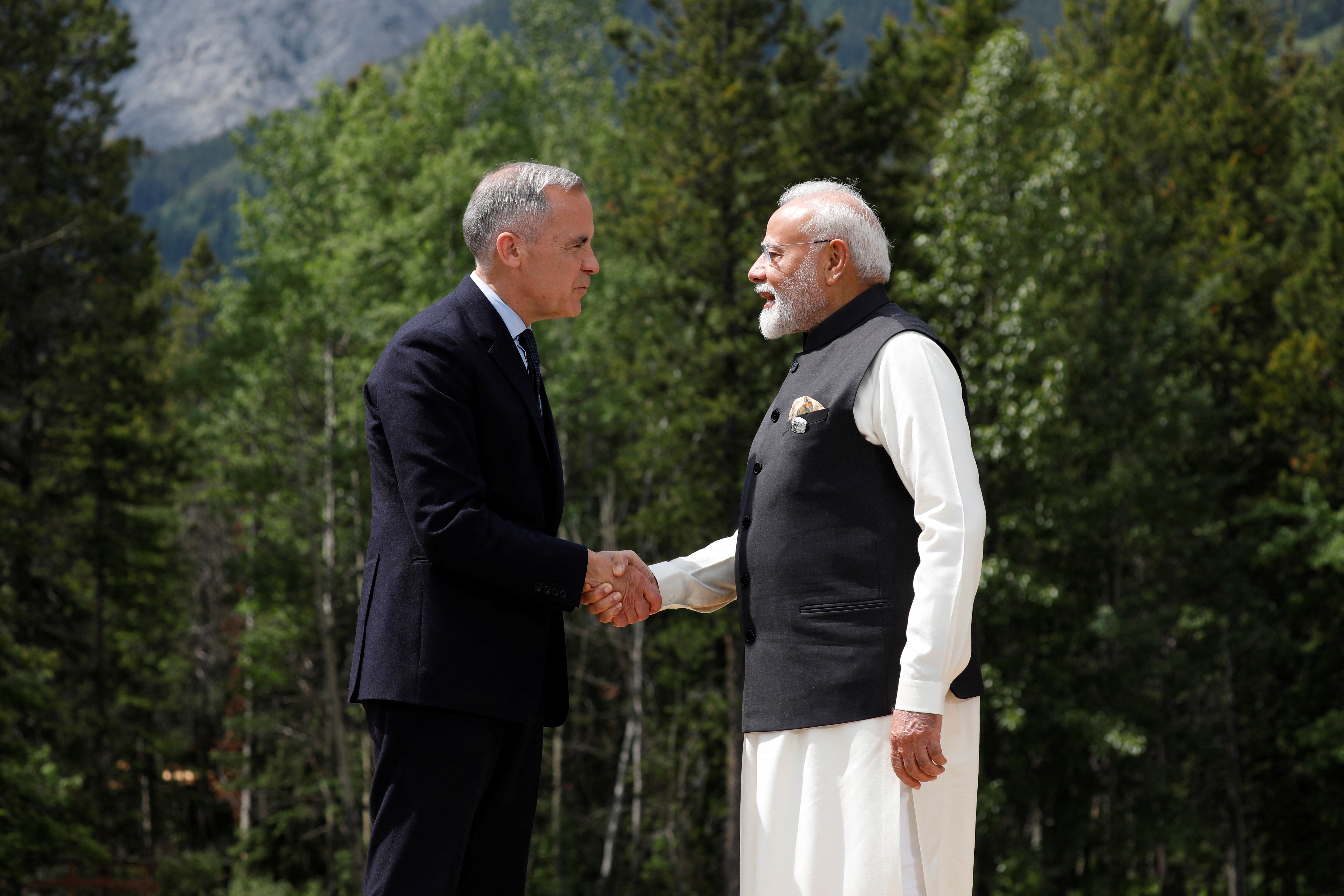 Canada hosts the G7 Leaders' Summit