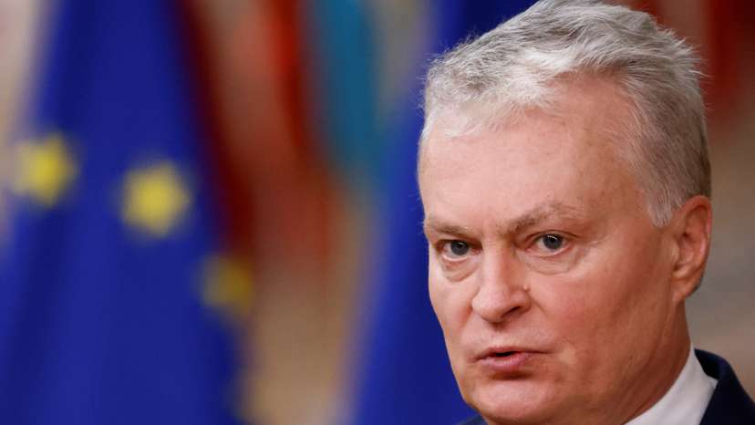 EU leaders hold a summit in Brussels