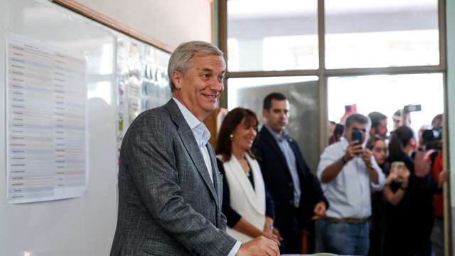 Chile holds general election