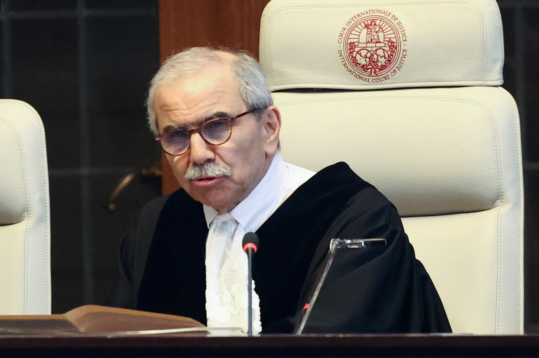 South Africa ask World Court for more emergency measures over Israel's Rafah offensive, in The Hague