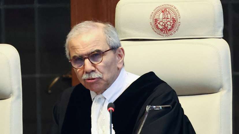 South Africa ask World Court for more emergency measures over Israel's Rafah offensive, in The Hague