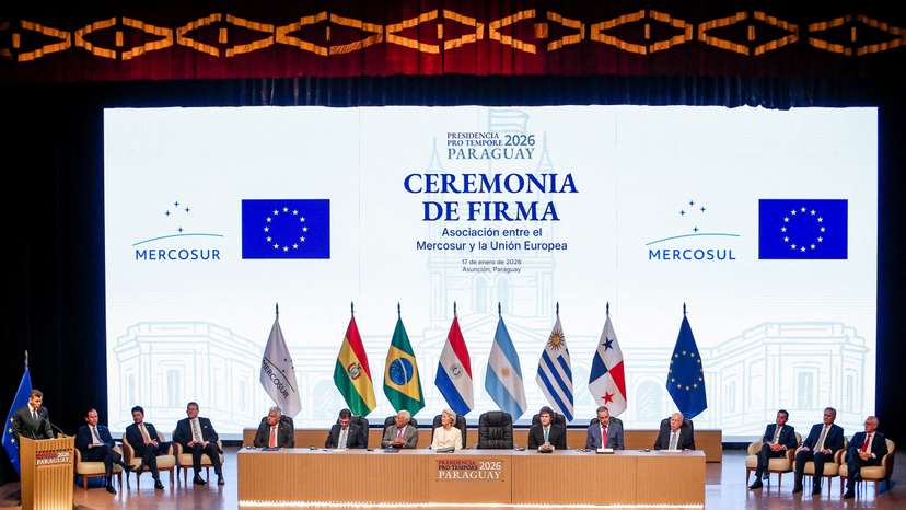 EU pushes open markets as Trump’s Greenland tariff threat escalates