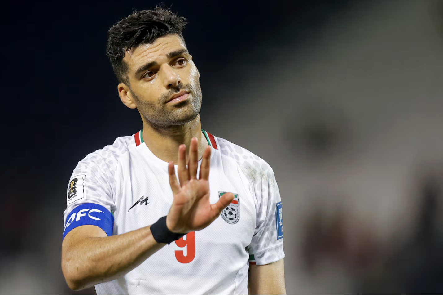 Iran's World Cup Crisis Deepens