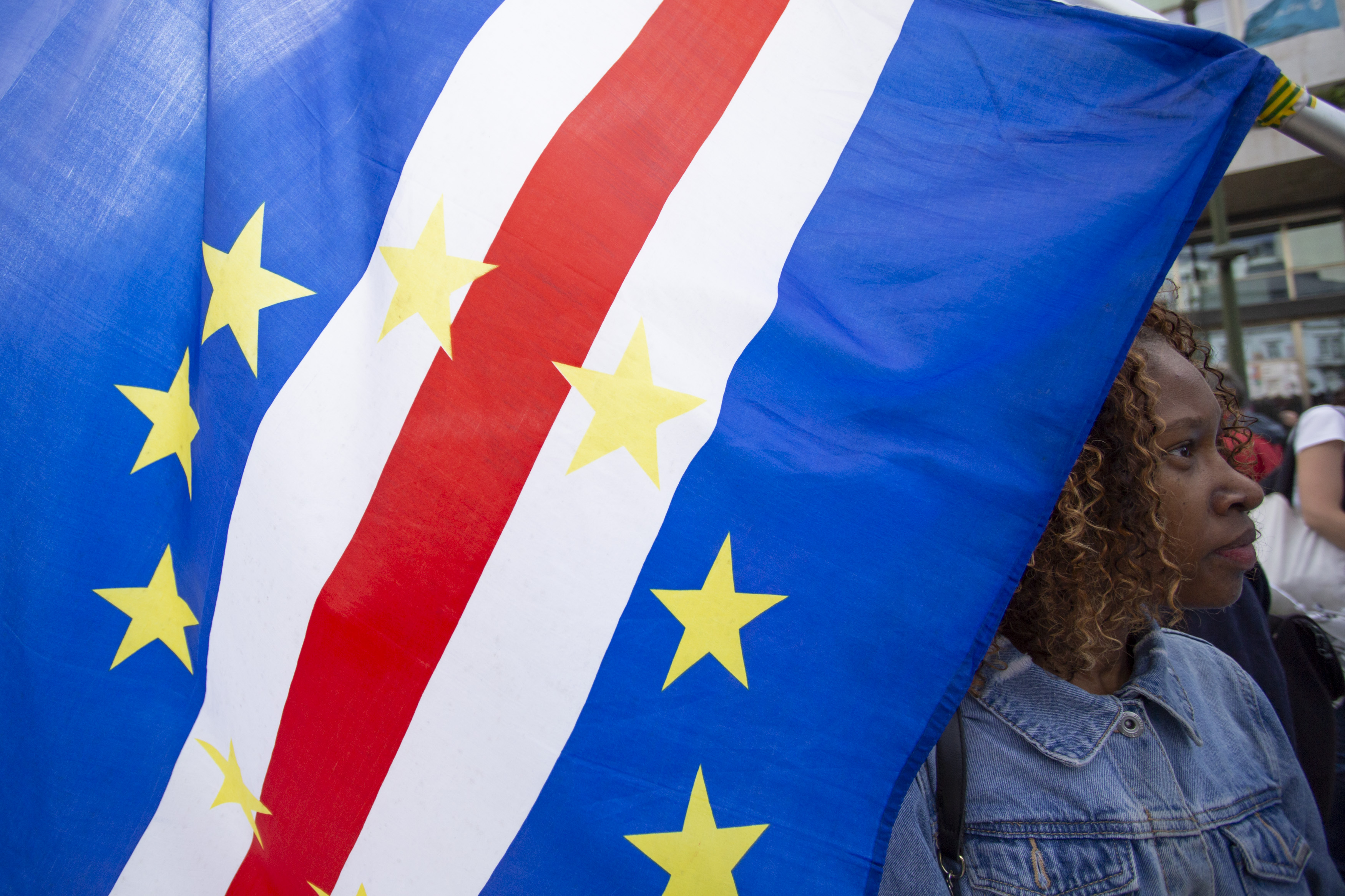 Demonstration “Justice For Odair Moniz / No Justice, No Peace” In Lisbon