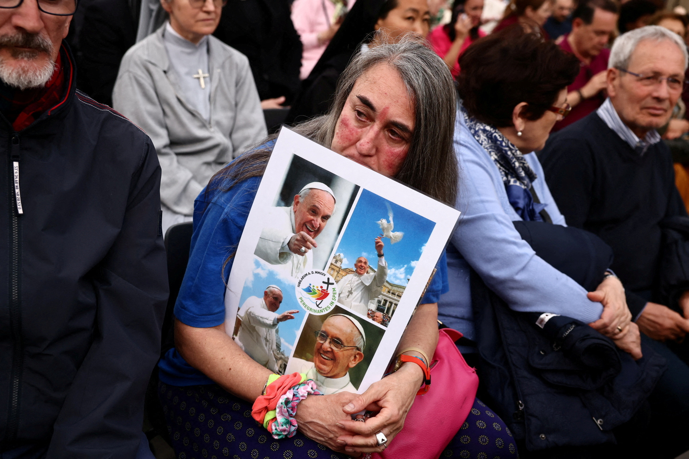 Pope Francis has died aged 88