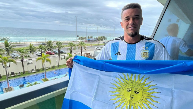 Andrés Nicolás D’Alessandro