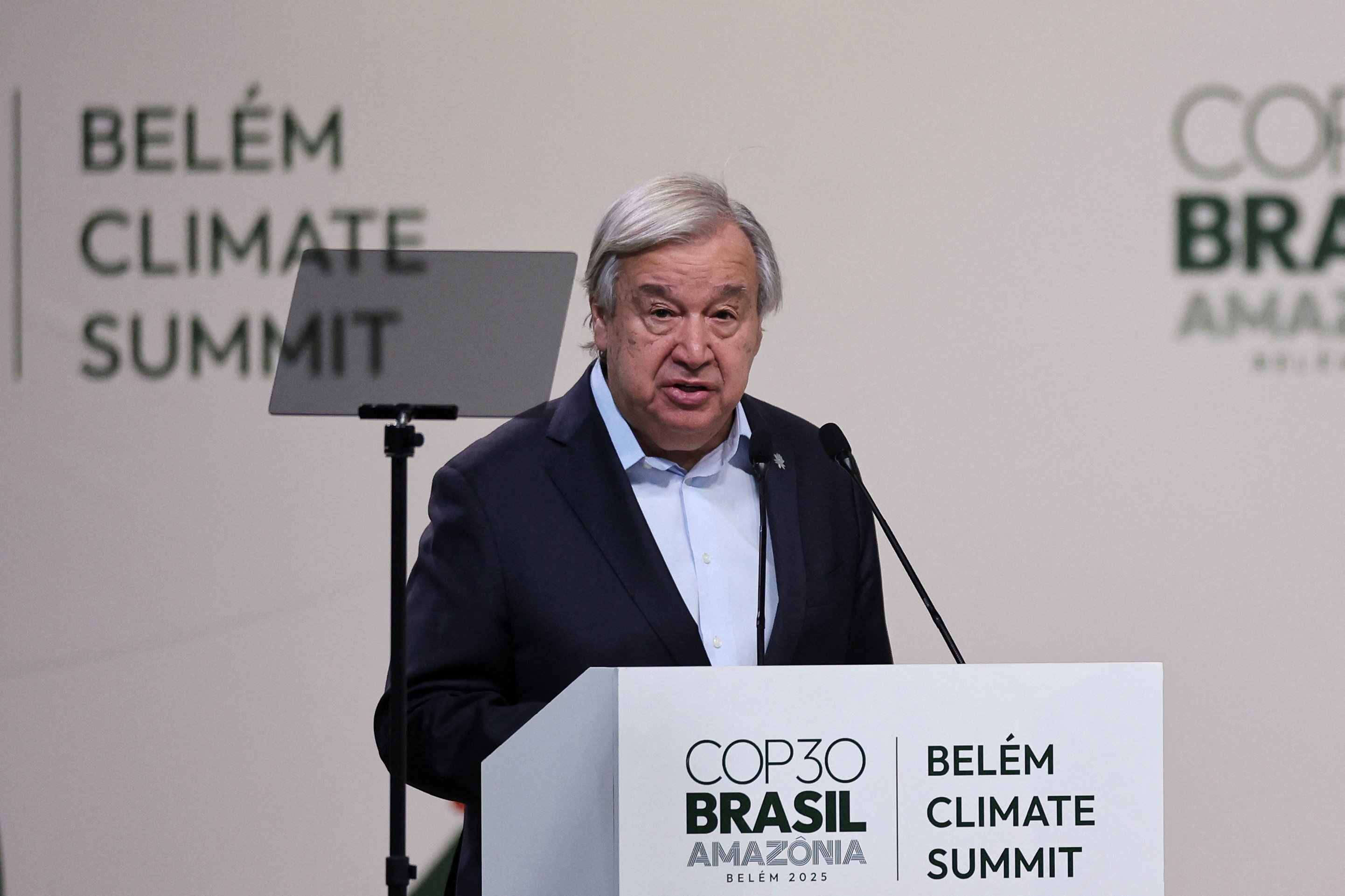 COP30 climate summit, in Belem