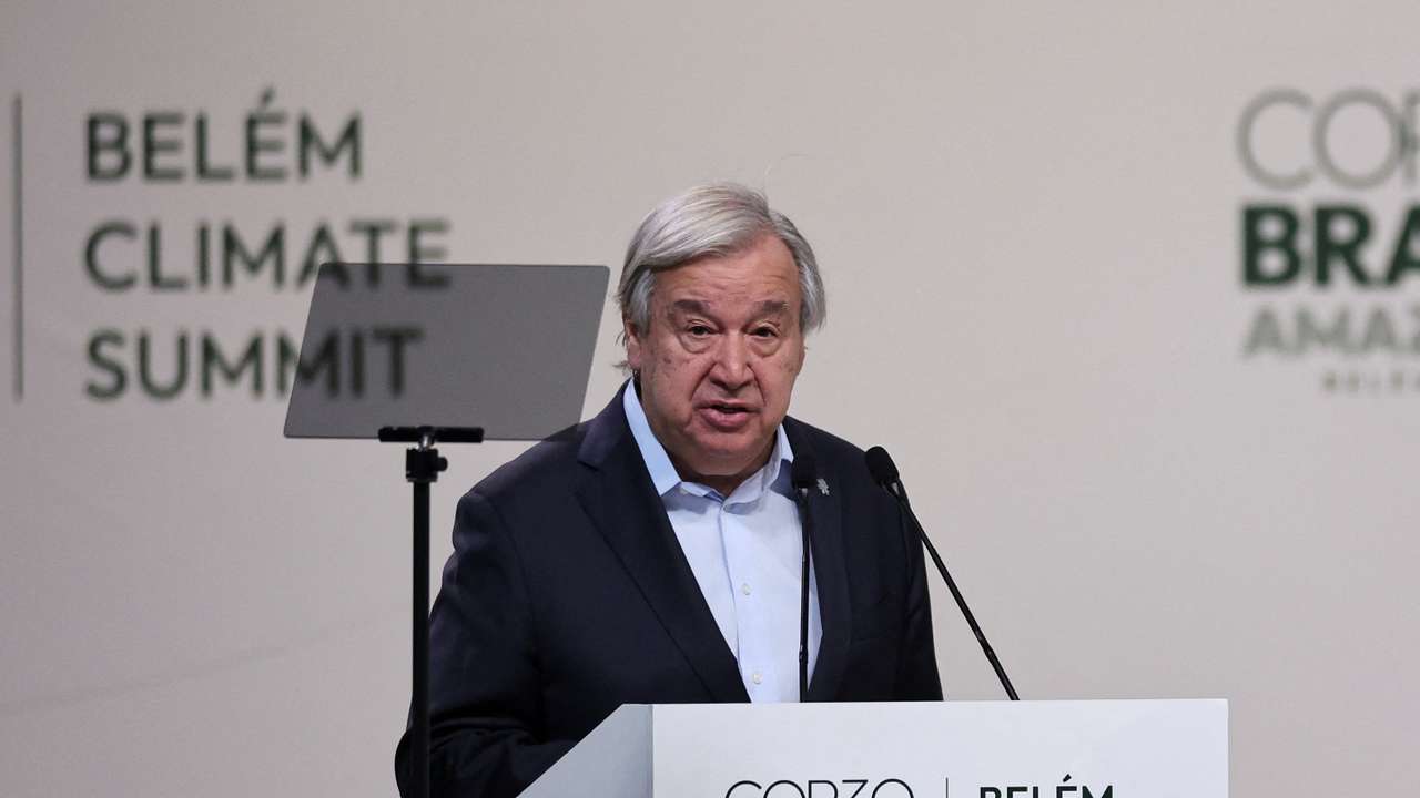 COP30 climate summit, in Belem