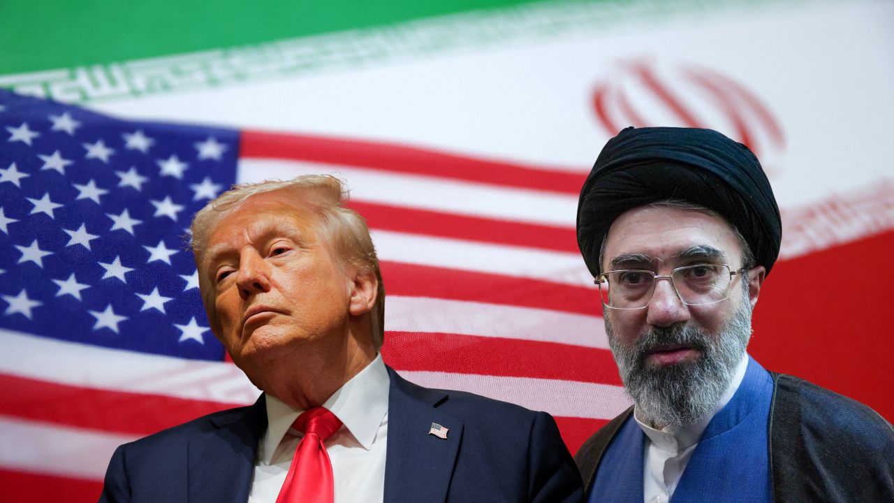 Agree to disagree - US-Iran
