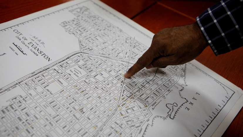 FILE PHOTO: U.S. city poised to become the first to pay reparations to Black residents