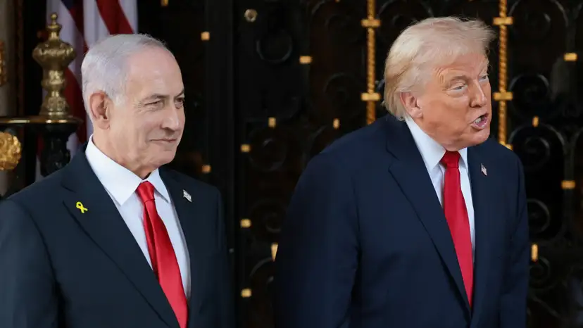 Netanyahu condemns attack targeting Trump as security fears rise