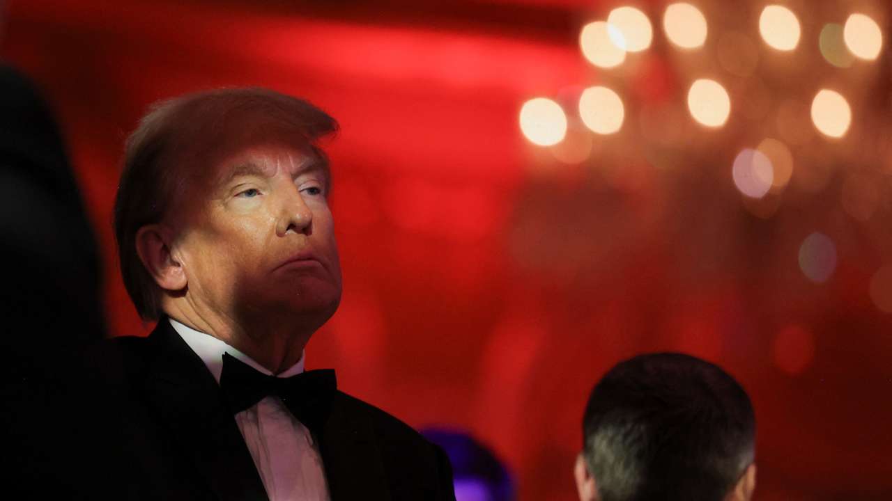 AFPI gala at Mar-A-Lago in Palm Beach