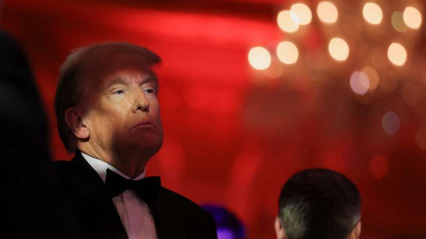 AFPI gala at Mar-A-Lago in Palm Beach