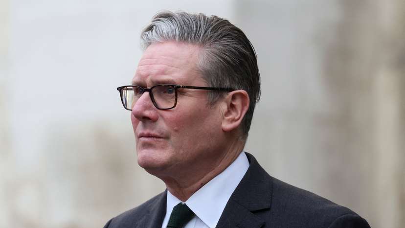 Annual Commonwealth Day service at Westminster Abbey in London