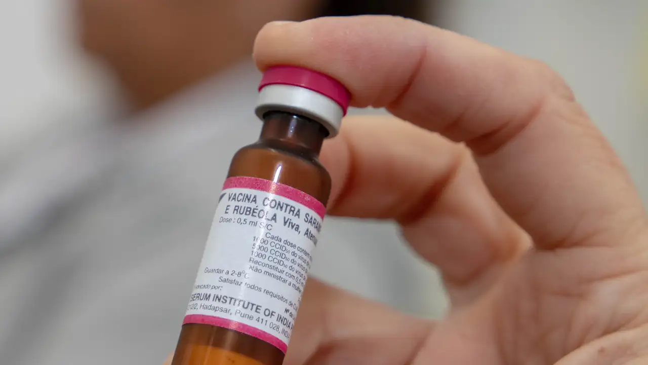 Vai até o dia 1º a campanha de multivacinação, que inclui a tríplice viral, que protege contra sarampo, caxumba e rubéola.