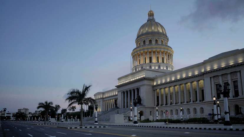 FILE PHOTO: Coronavirus disease (COVID-19) outbreak in Havana