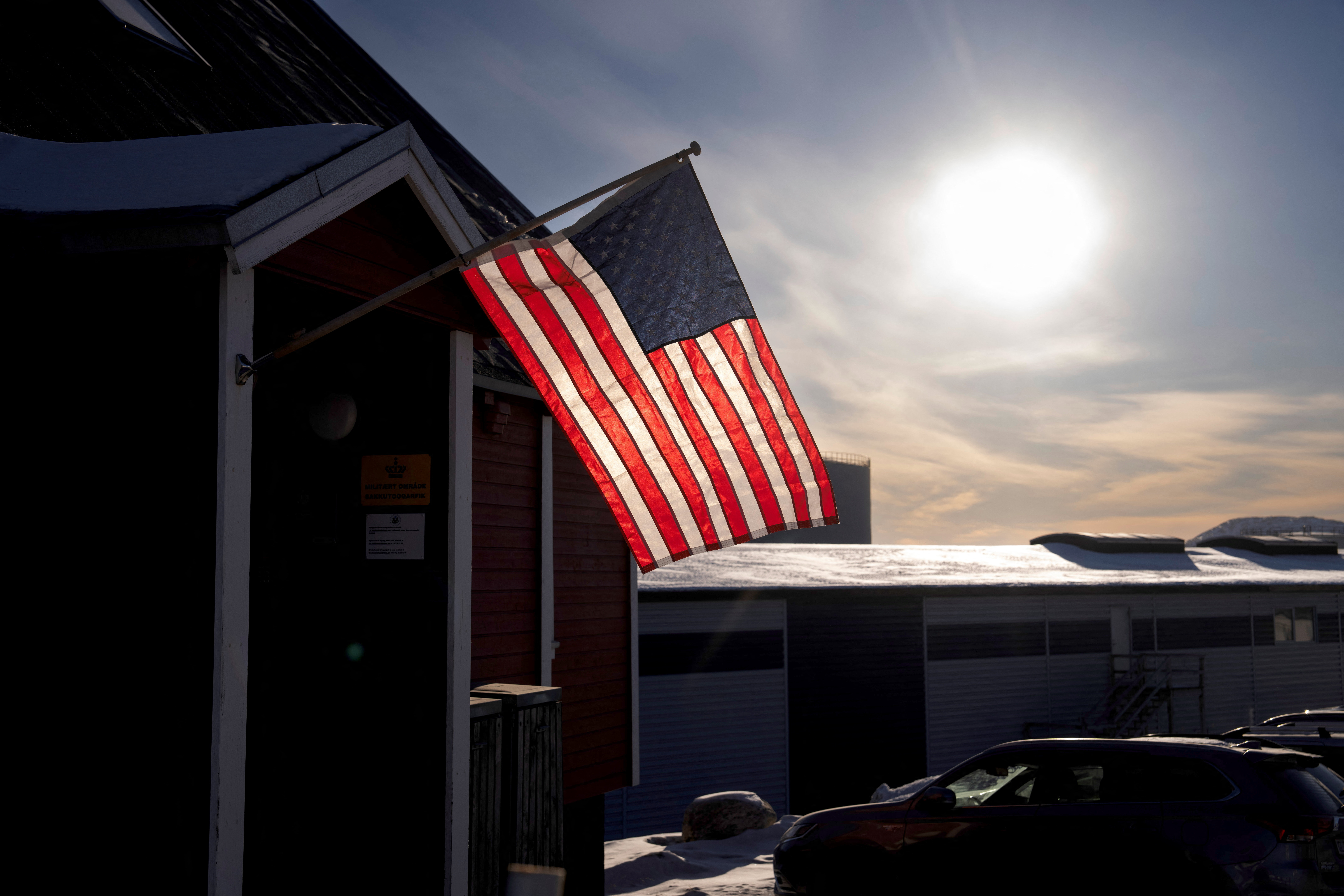 U.S. Consulate in Nuuk