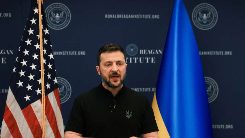 NATO's 75th anniversary summit in Washington