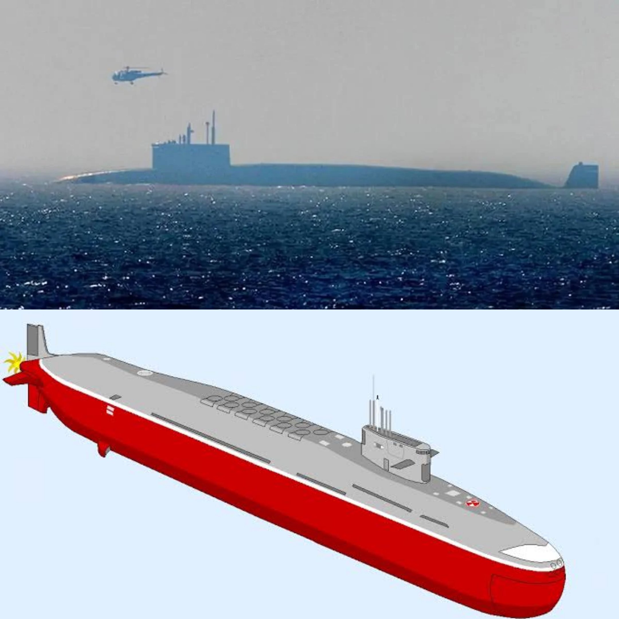 India S$ submarine