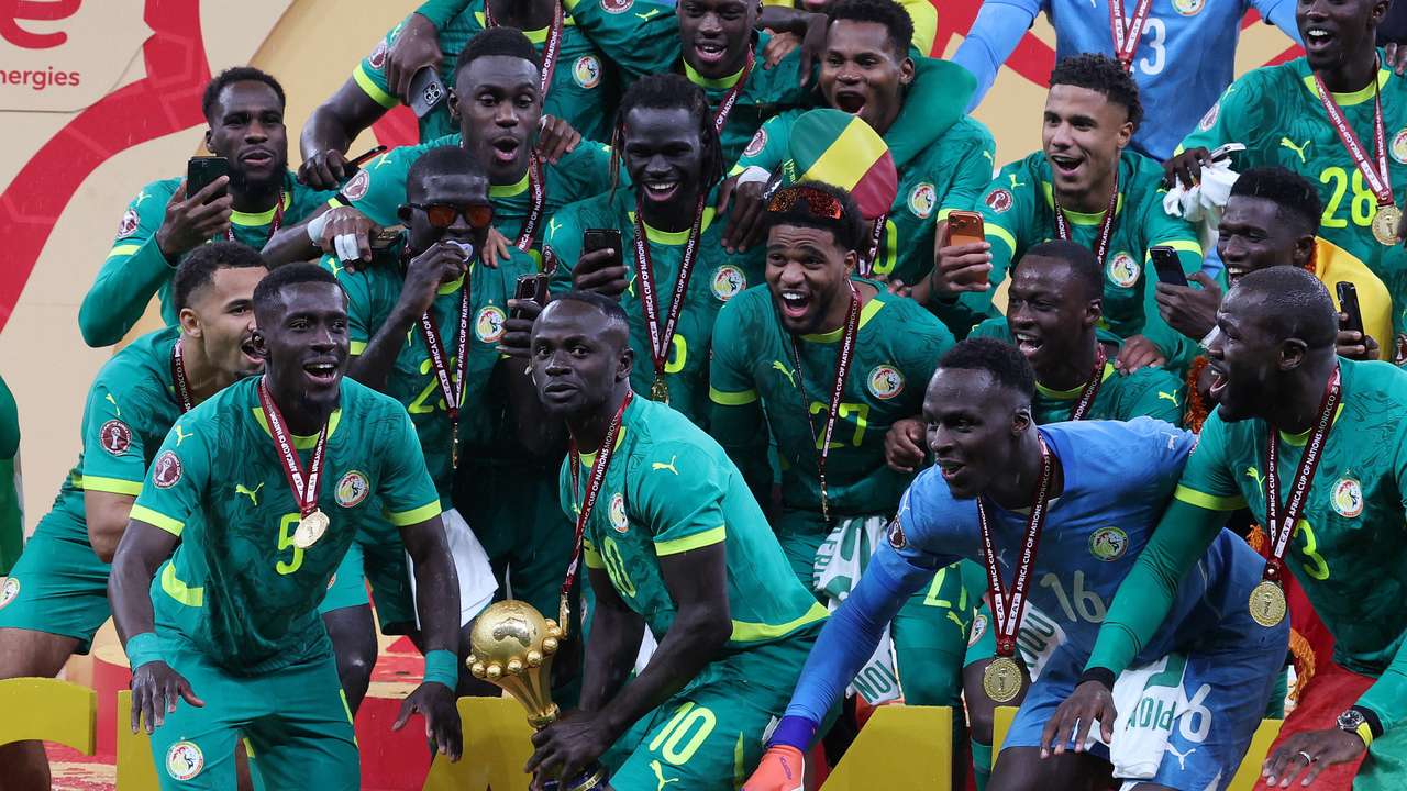 CAF Africa Cup of Nations - Morocco 2025 - Final - Senegal v Morocco