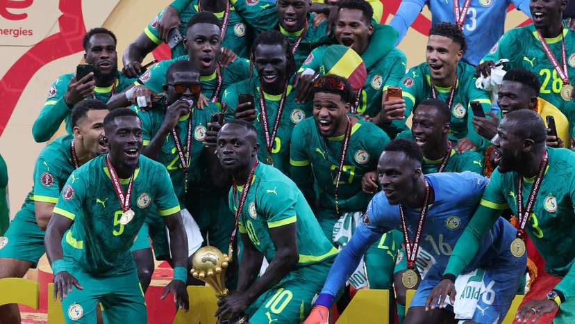 CAF Africa Cup of Nations - Morocco 2025 - Final - Senegal v Morocco