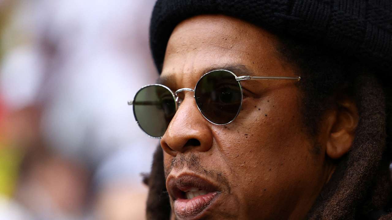 FILE PHOTO: Recording artist Jay-Z