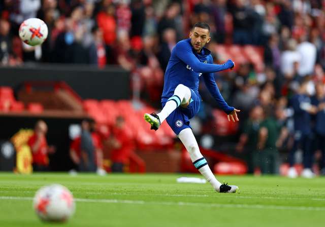 Premier League - Manchester United v Chelsea