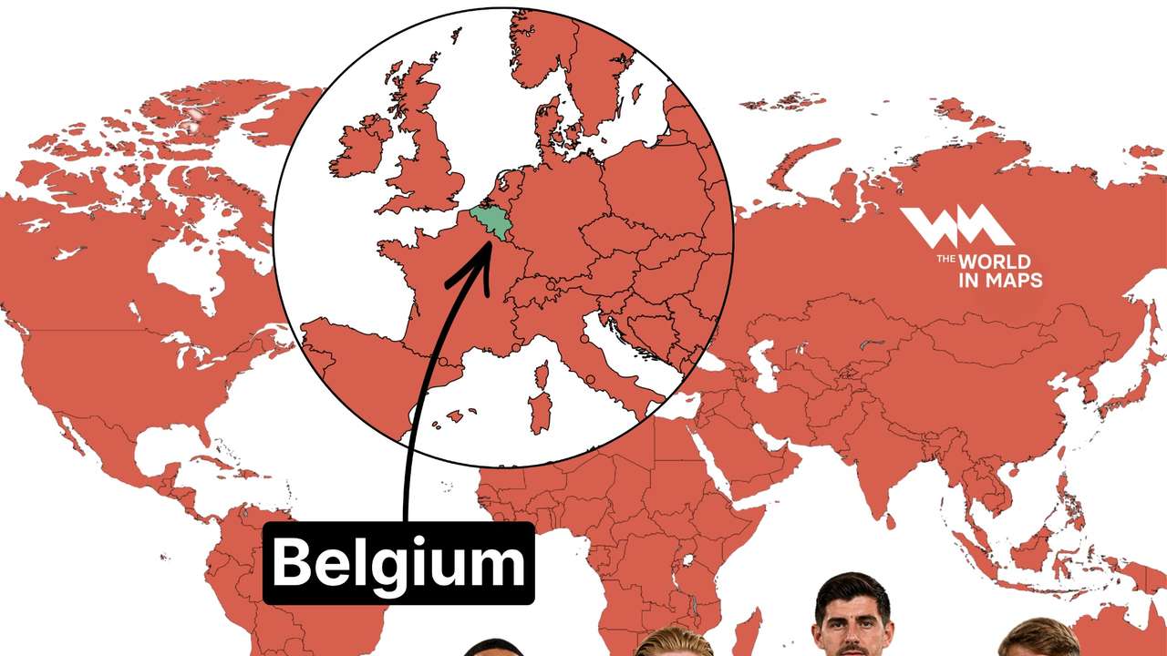 Belgium stands alone as the only team to score against Spain at 2026 FIFA World Cup
