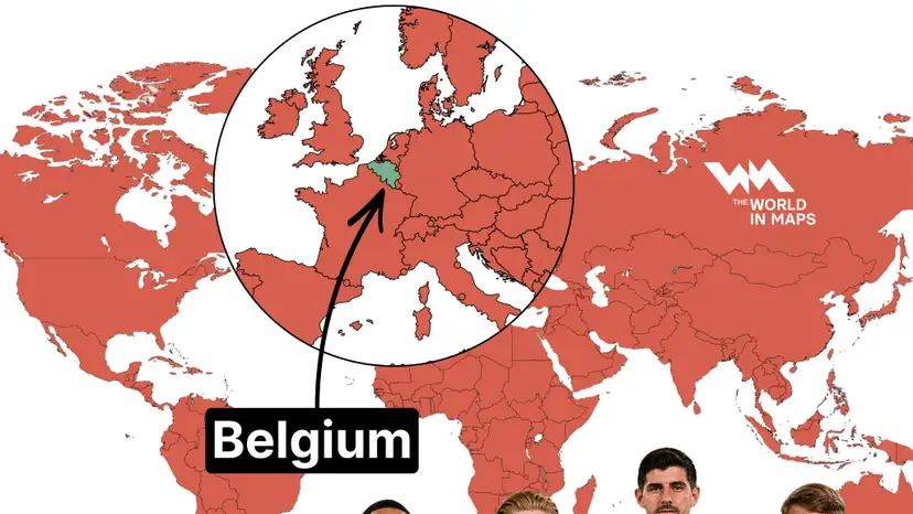 Belgium stands alone as the only team to score against Spain at 2026 FIFA World Cup