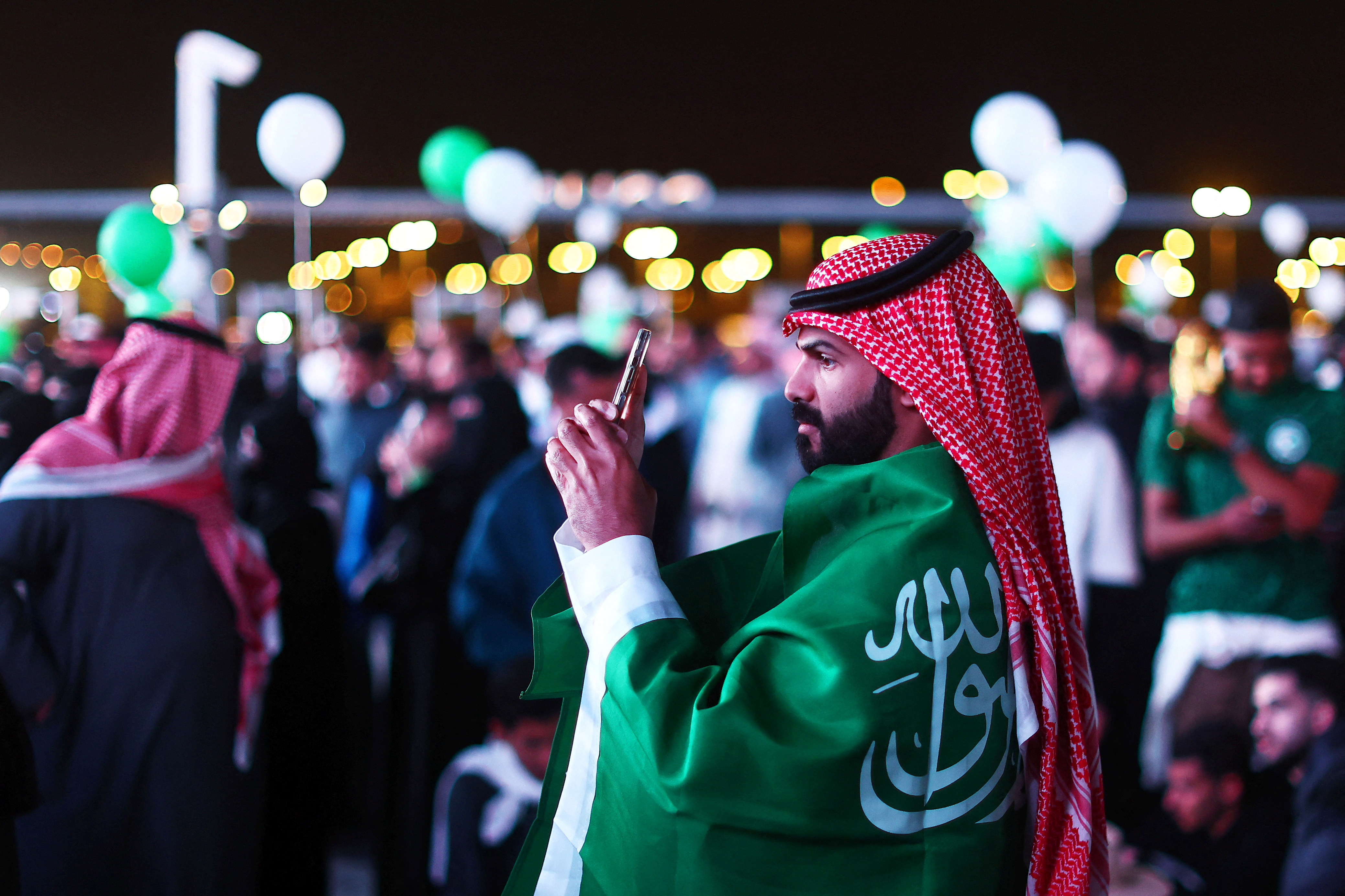 FIFA confirm Saudi Arabia as 2034 World Cup hosts