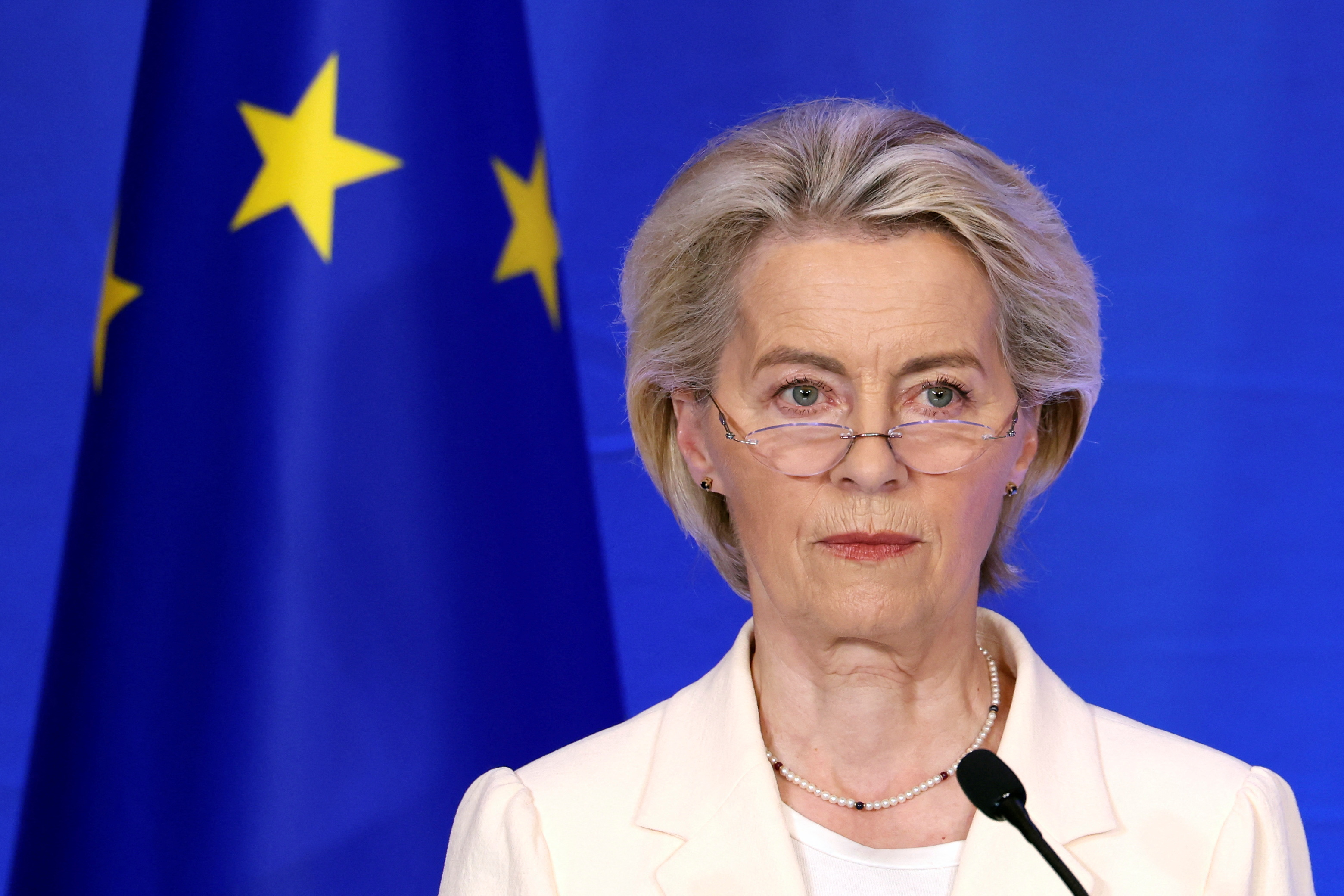 Press conference after EU-China Summit in Beijing
