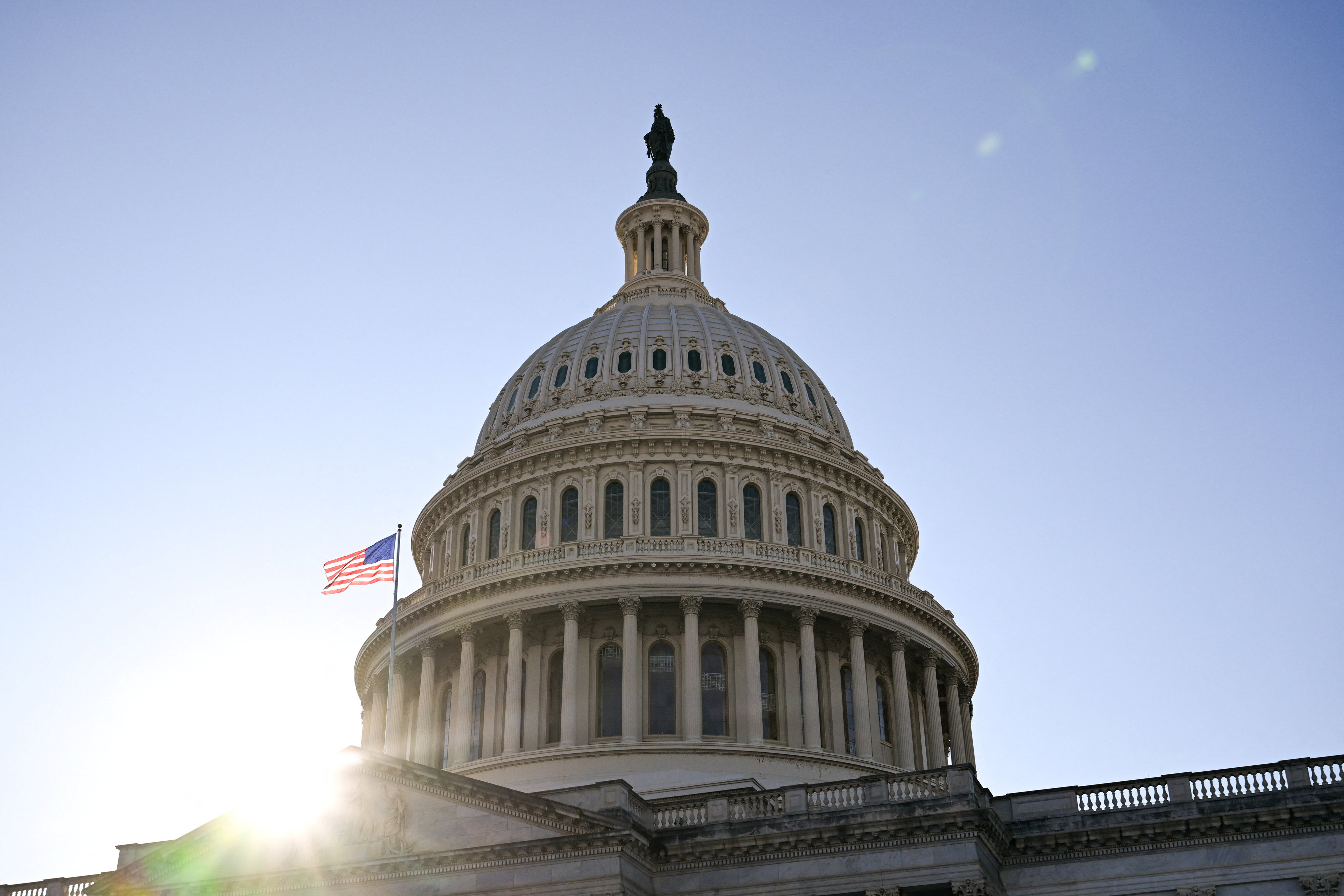 The U.S. Capitol Building