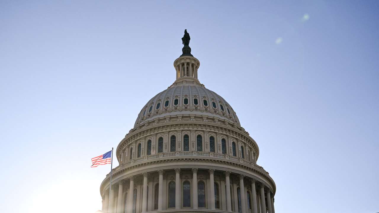The U.S. Capitol Building