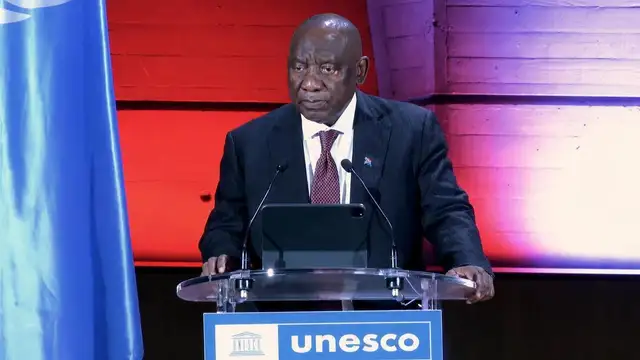 Ramaphosa Education Beat Apartheid's Legacy