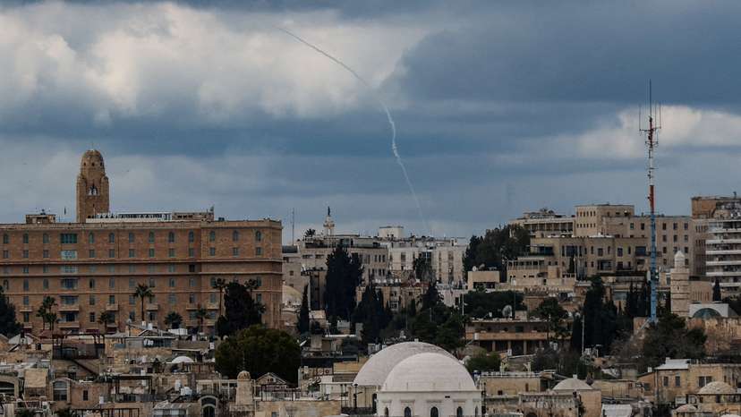 Israel and U.S. launch strikes on Iran