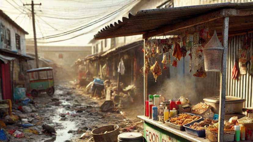 Food contamination in South Africa