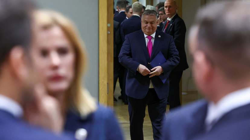 European Union leaders summit in Brussels