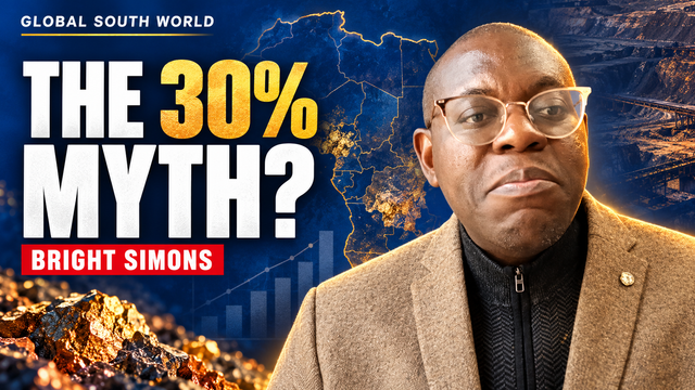 Bright Simons interview
