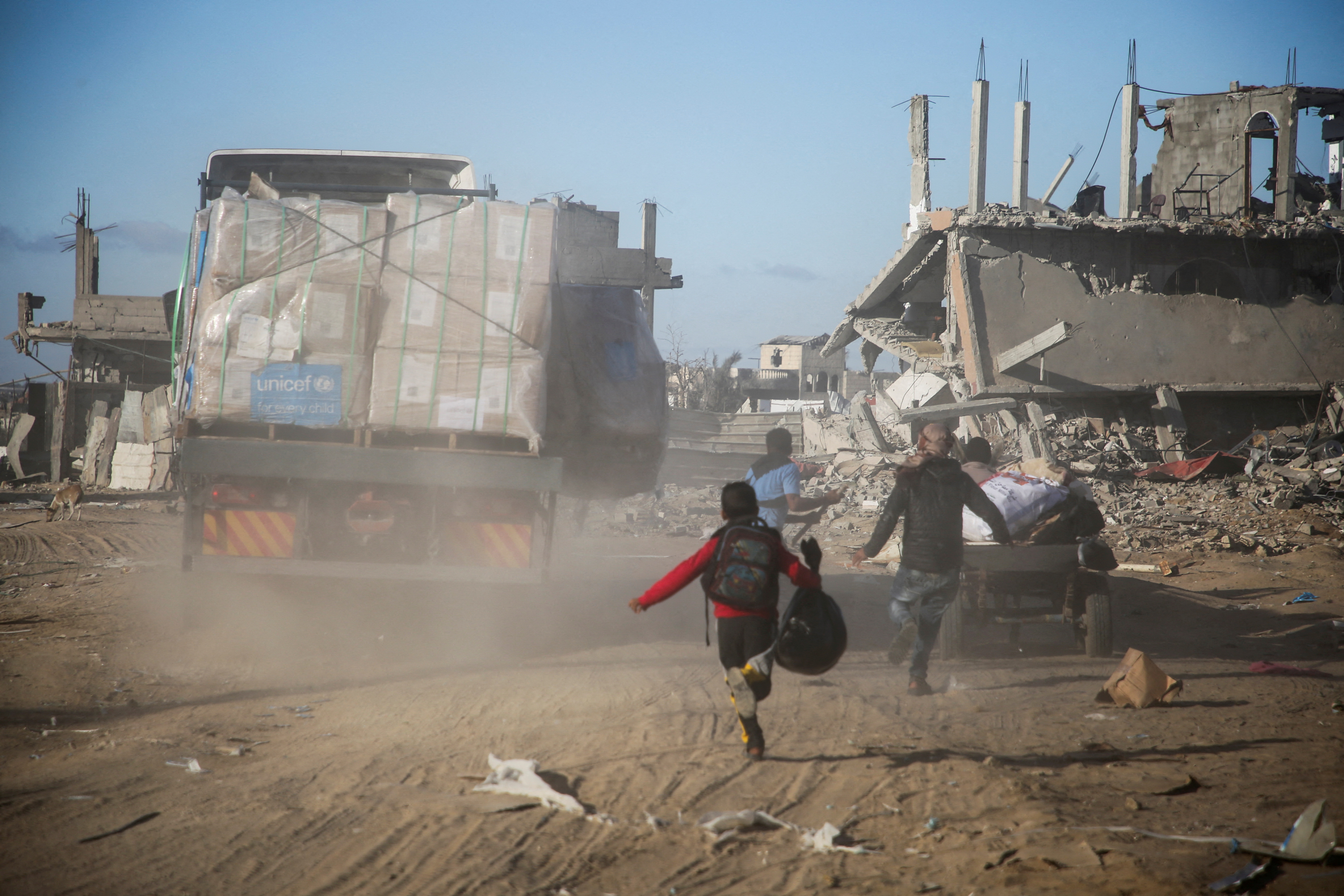 Ceasefire between Israel and Hamas
