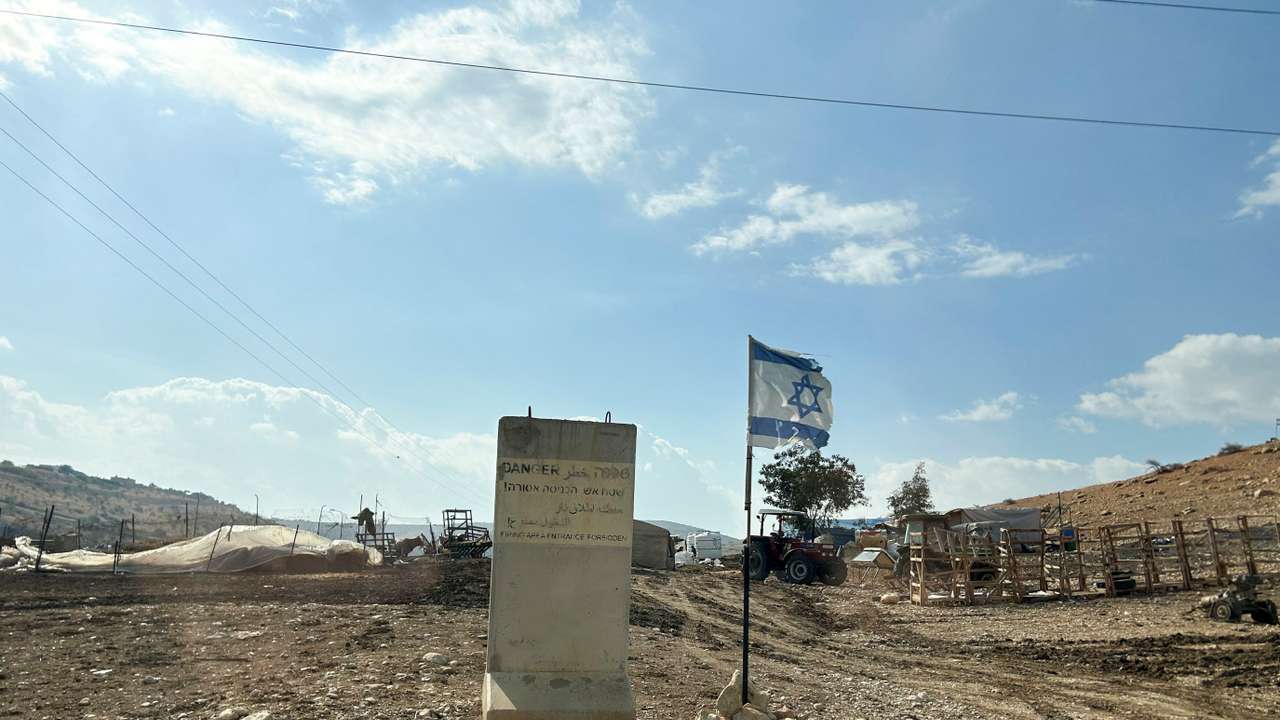 Palestinian villages in Jordan Valley face growing settlement pressure