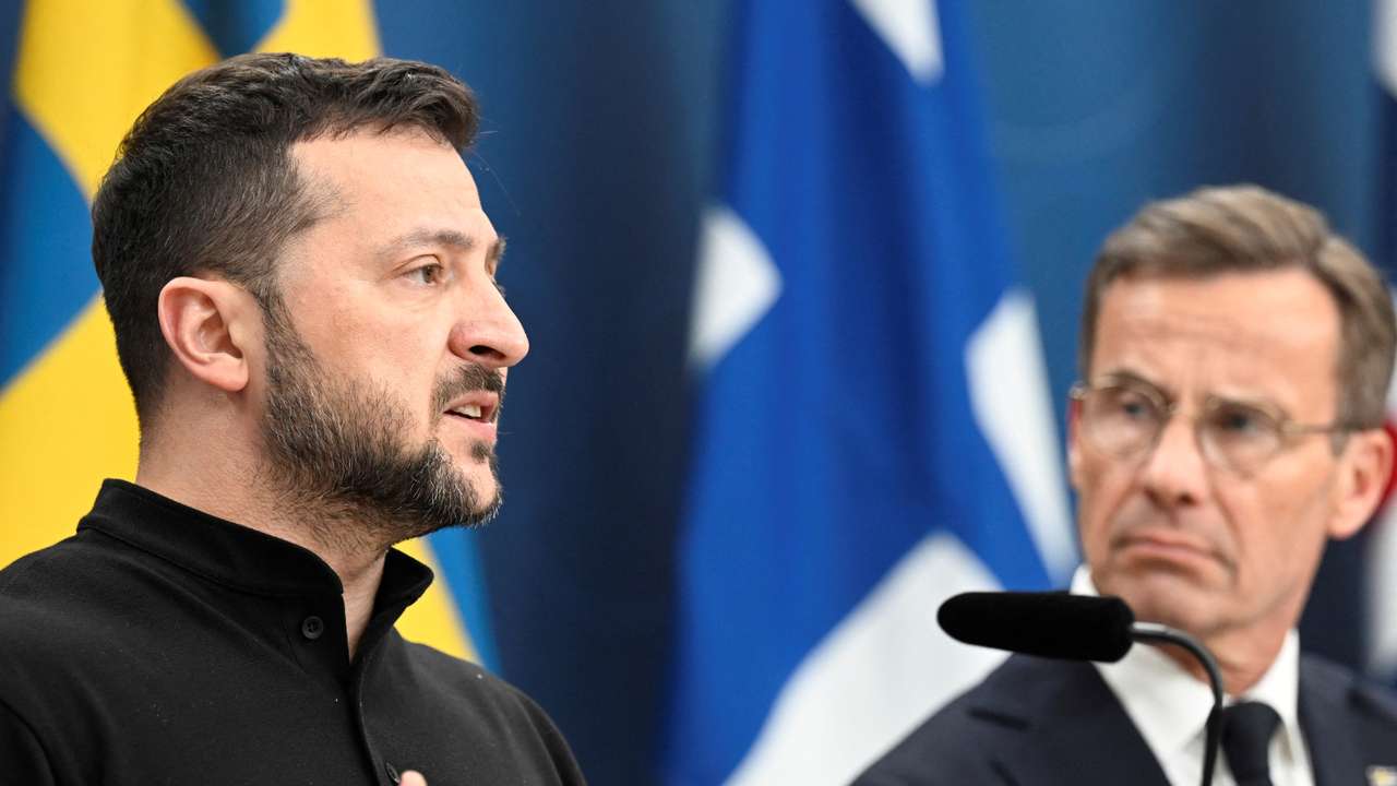 Nordic Summit in Stockholm
