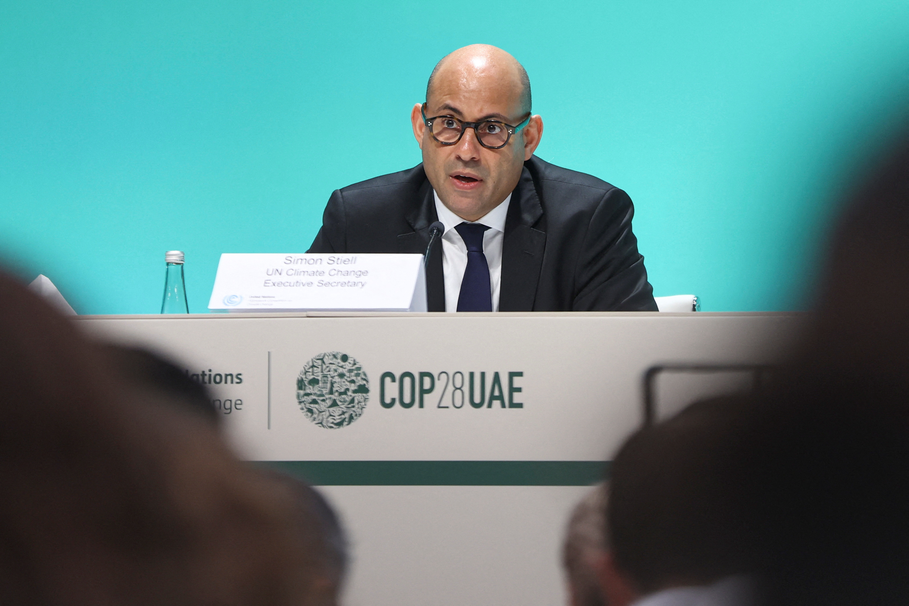 U.N.'s COP28 climate summit in Dubai