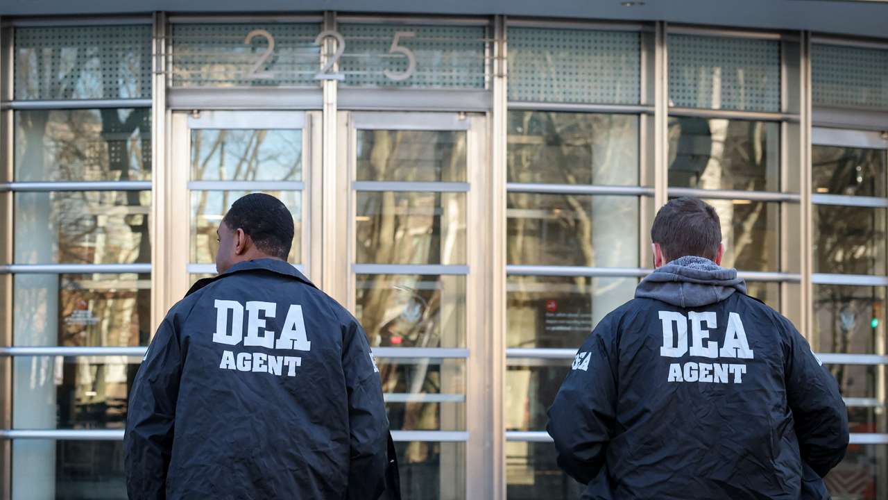 Guadalajara cartel founder Rafael Caro Quintero appears in Brooklyn Federal Court in Brooklyn, New York