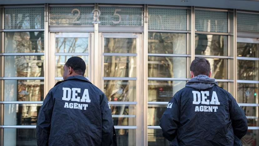 Guadalajara cartel founder Rafael Caro Quintero appears in Brooklyn Federal Court in Brooklyn, New York