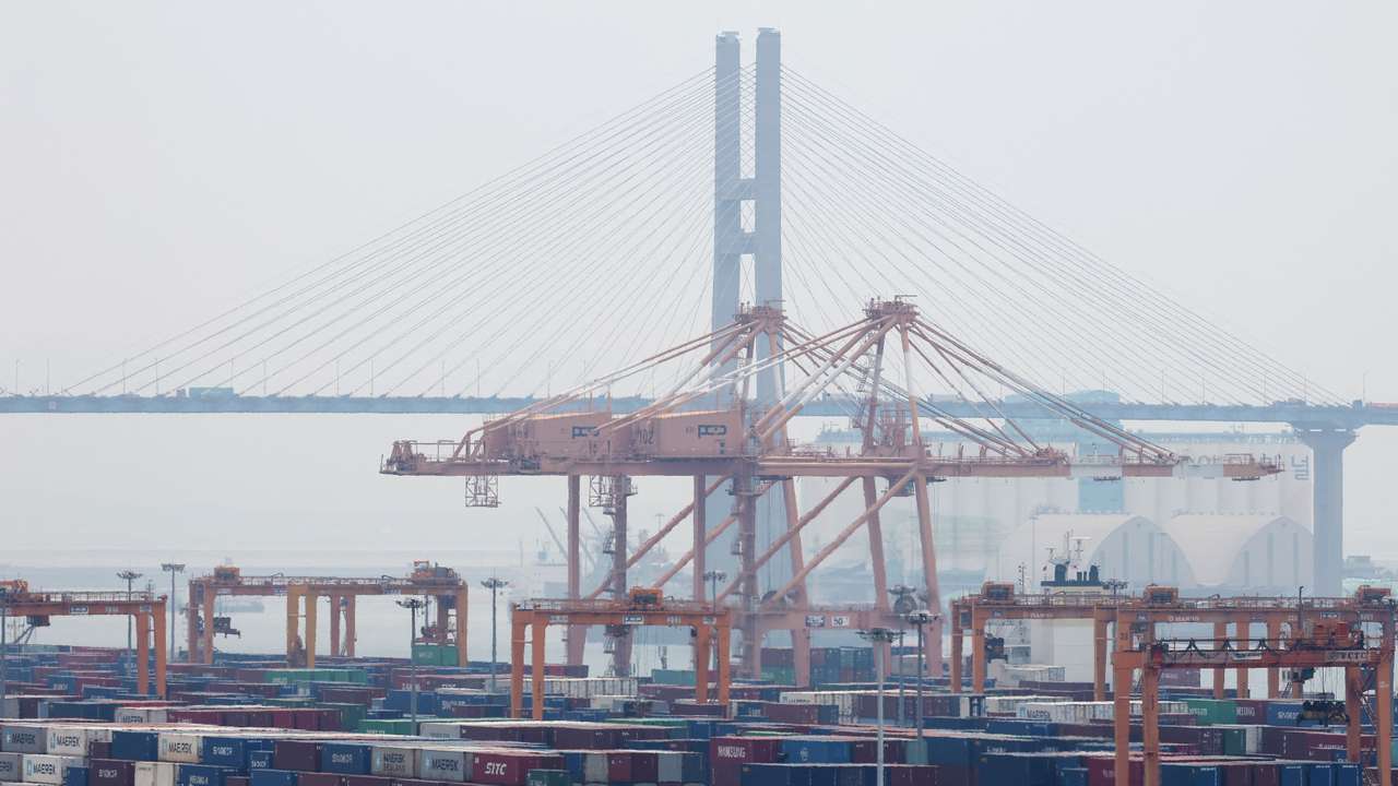 South Korea to ready support for business in response to U.S. tariffs